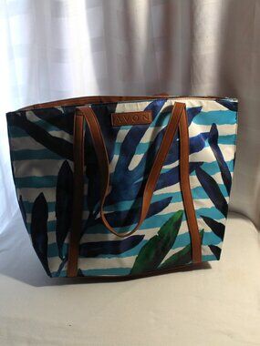 Large Avon Tote / Beach Bag Never Used